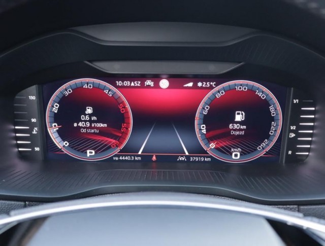 Škoda Karoq  2.0 TDI Sportline