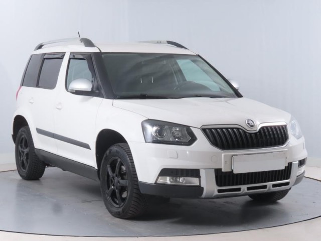Škoda Yeti  2.0 TDI Elegance