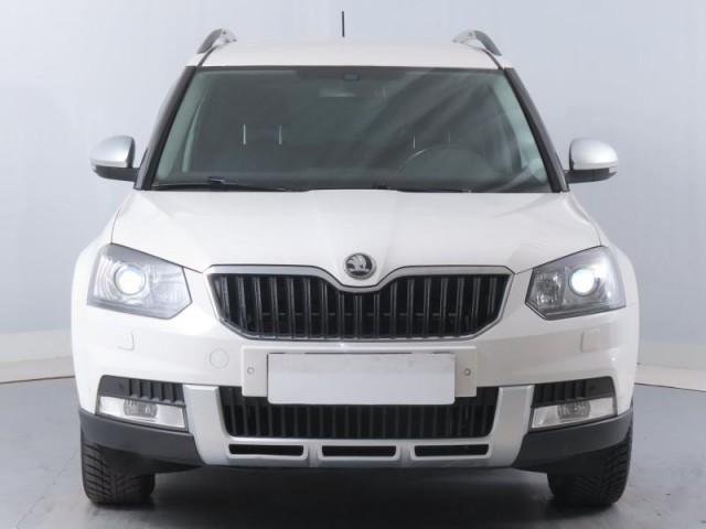 Škoda Yeti  2.0 TDI Elegance