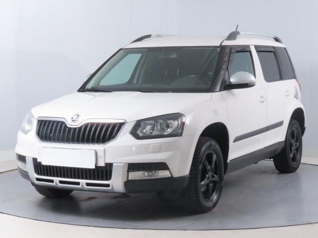 Škoda Yeti  2.0 TDI Elegance