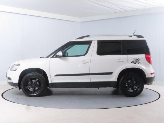 Škoda Yeti  2.0 TDI Elegance