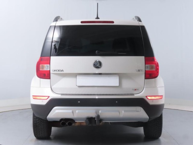 Škoda Yeti  2.0 TDI Elegance