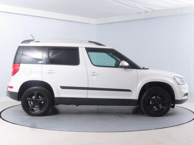 Škoda Yeti  2.0 TDI Elegance
