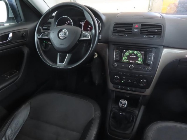 Škoda Yeti  2.0 TDI Elegance