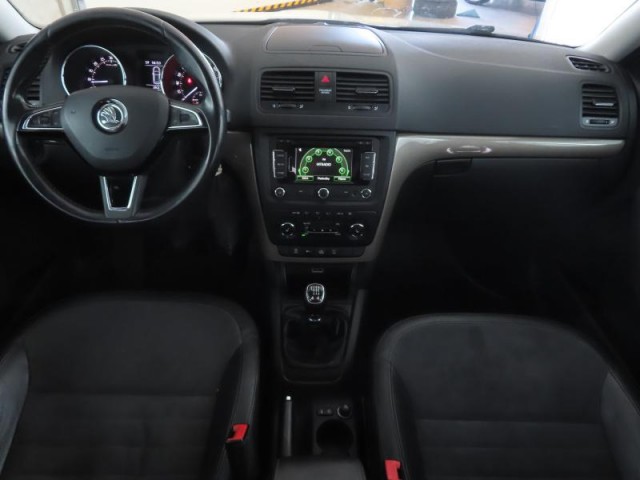 Škoda Yeti  2.0 TDI Elegance