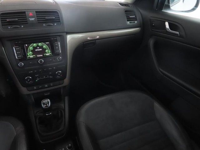 Škoda Yeti  2.0 TDI Elegance