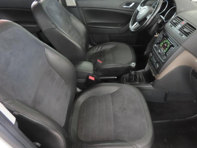 Škoda Yeti  2.0 TDI Elegance