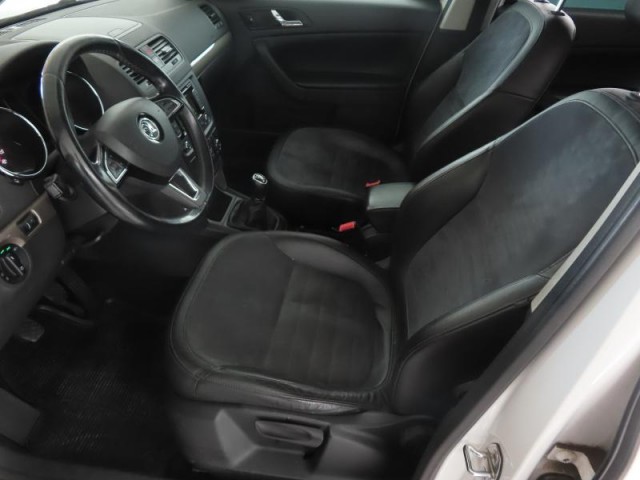 Škoda Yeti  2.0 TDI Elegance