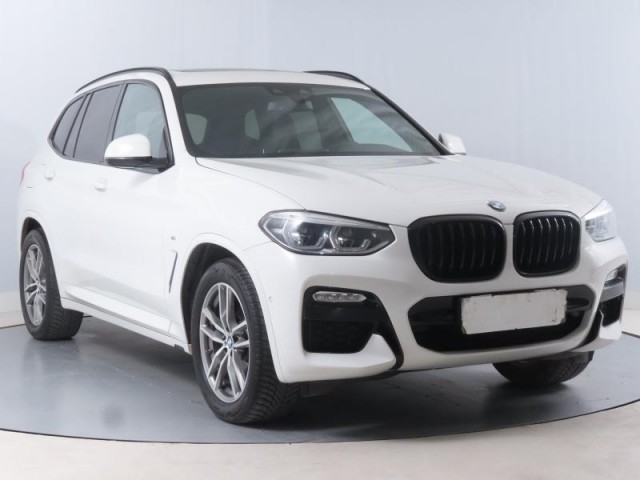 BMW X3  xDrive20d M Sport