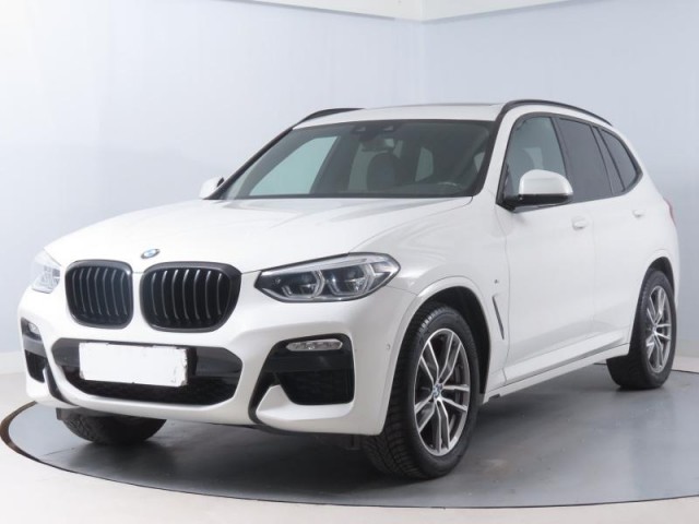 BMW X3  xDrive20d M Sport