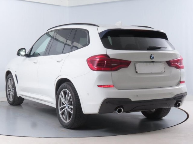 BMW X3  xDrive20d M Sport