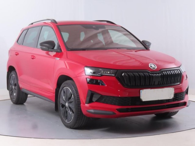 Škoda Karoq  1.5 TSI Sportline