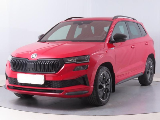 Škoda Karoq  1.5 TSI Sportline