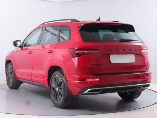 Škoda Karoq  1.5 TSI Sportline