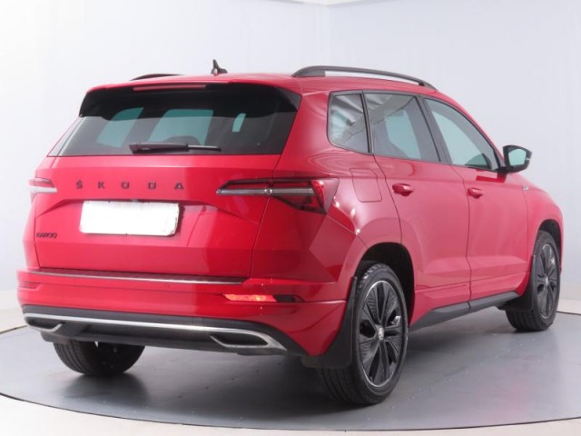 Škoda Karoq  1.5 TSI Sportline