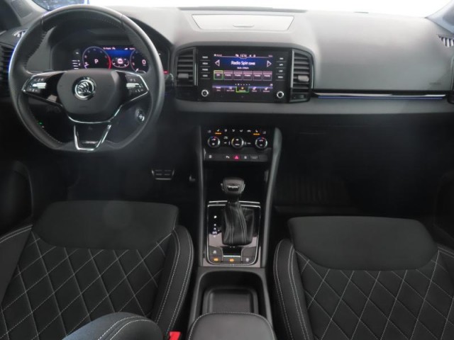 Škoda Karoq  1.5 TSI Sportline