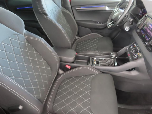 Škoda Karoq  1.5 TSI Sportline
