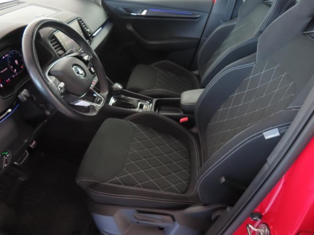 Škoda Karoq  1.5 TSI Sportline