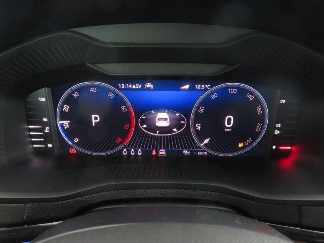 Škoda Karoq  1.5 TSI Sportline