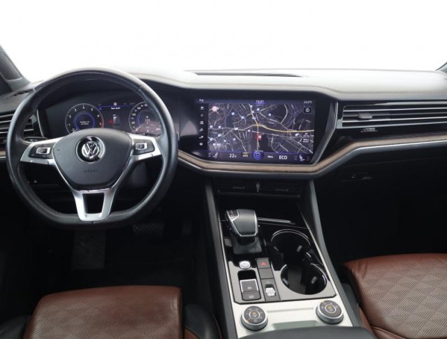 Volkswagen Touareg  3.0 V6 TSI 