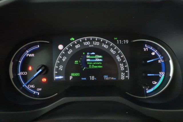 Toyota RAV 4  2.5 Plug-in Selection
