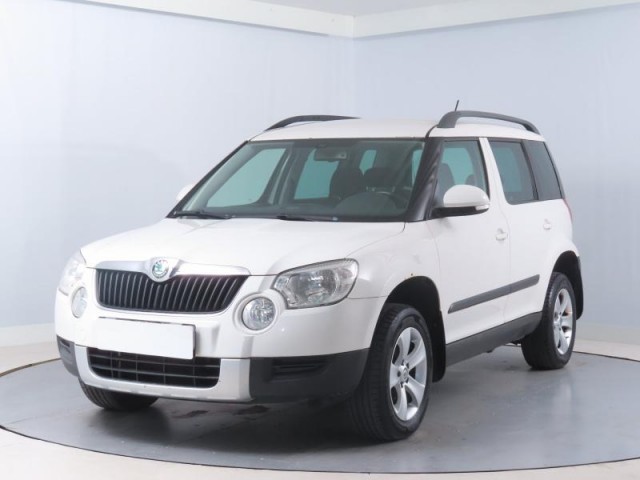 Škoda Yeti  1.4 TSI Ambition