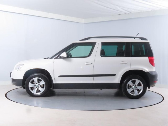 Škoda Yeti  1.4 TSI Ambition
