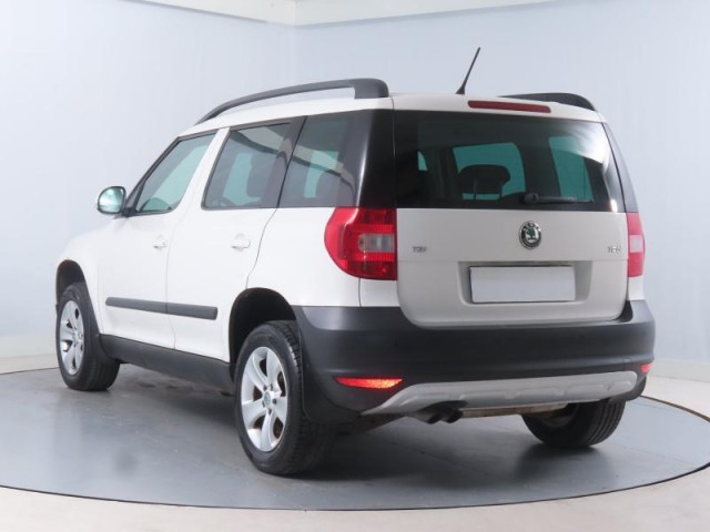 Škoda Yeti  1.4 TSI Ambition
