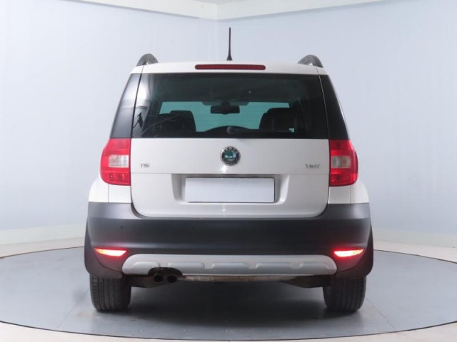 Škoda Yeti  1.4 TSI Ambition