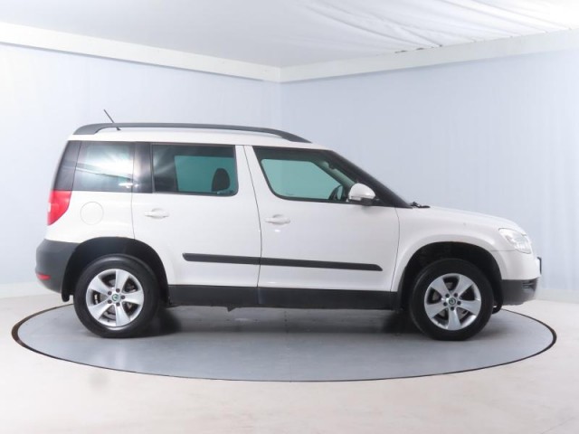 Škoda Yeti  1.4 TSI Ambition