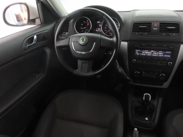 Škoda Yeti  1.4 TSI Ambition