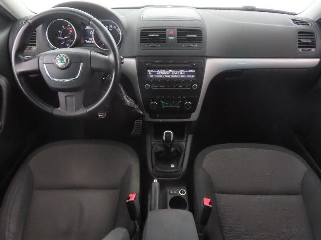 Škoda Yeti  1.4 TSI Ambition