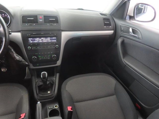 Škoda Yeti  1.4 TSI Ambition