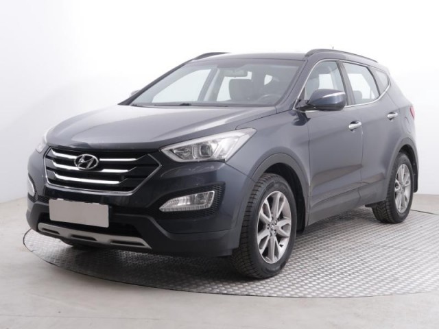 Hyundai Santa Fe  2.2 CRDi 