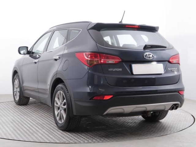 Hyundai Santa Fe  2.2 CRDi 
