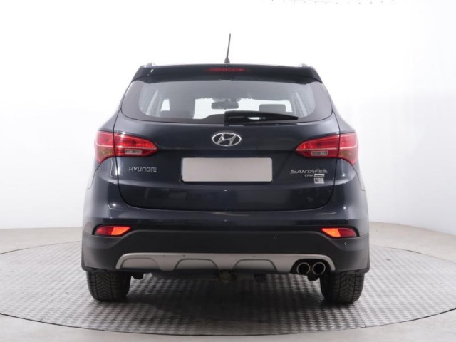 Hyundai Santa Fe  2.2 CRDi 