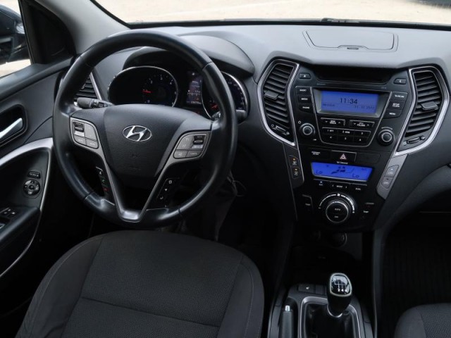 Hyundai Santa Fe  2.2 CRDi 