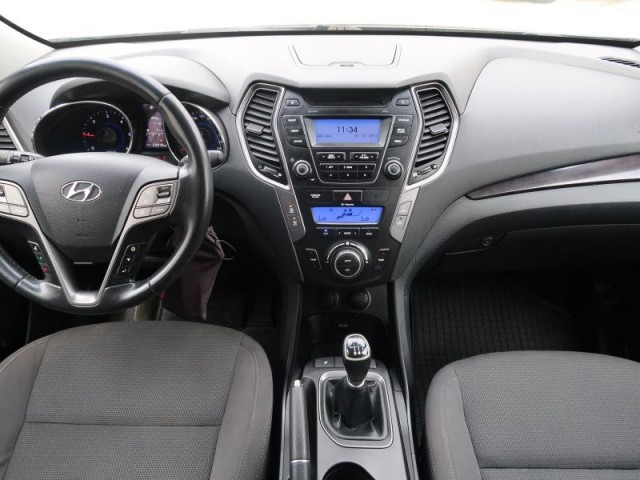 Hyundai Santa Fe  2.2 CRDi 