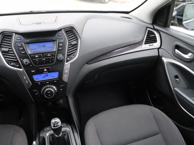 Hyundai Santa Fe  2.2 CRDi 