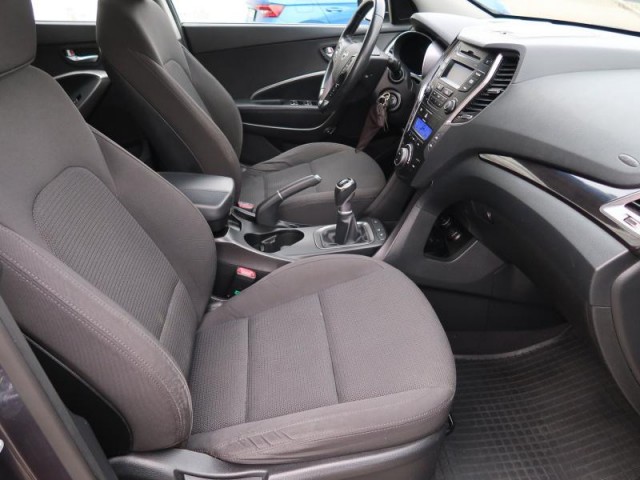 Hyundai Santa Fe  2.2 CRDi 