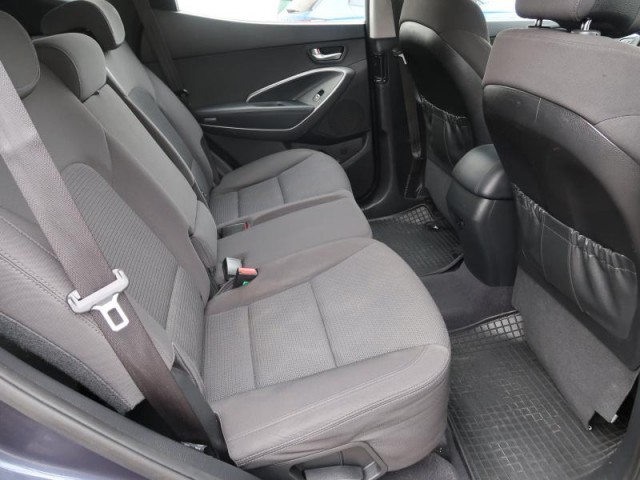 Hyundai Santa Fe  2.2 CRDi 