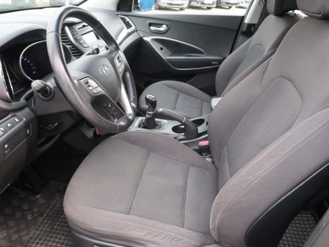 Hyundai Santa Fe  2.2 CRDi 