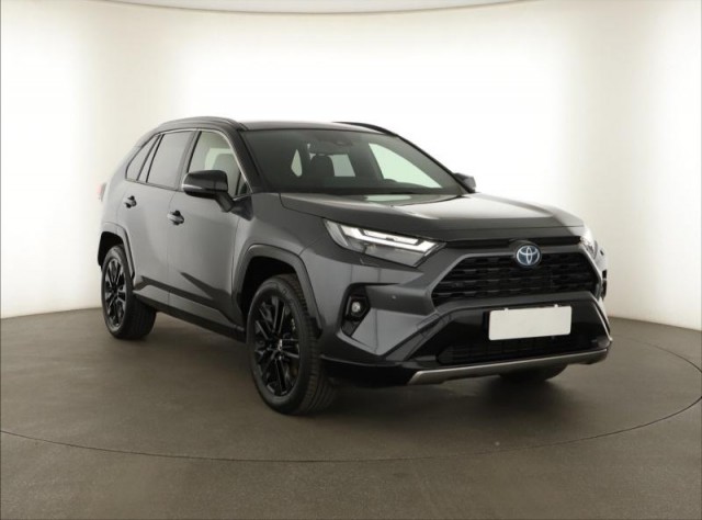 Toyota RAV 4  2.5 Hybrid Selection