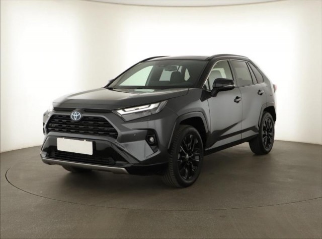 Toyota RAV 4  2.5 Hybrid Selection