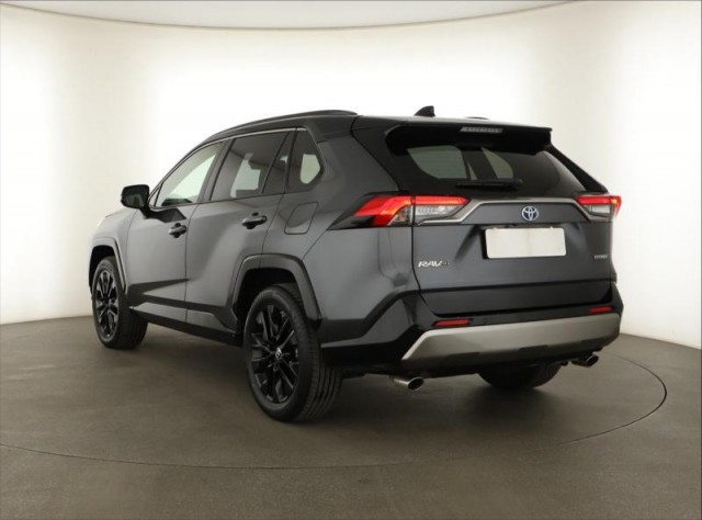 Toyota RAV 4  2.5 Hybrid Selection