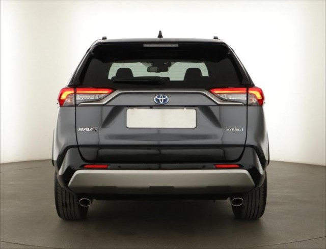Toyota RAV 4  2.5 Hybrid Selection
