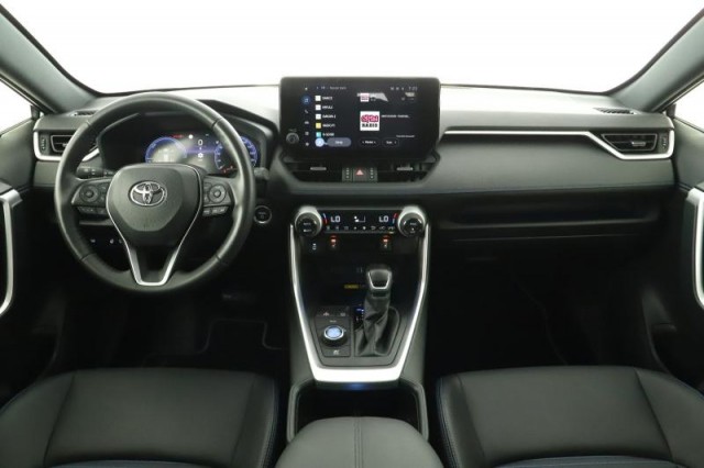 Toyota RAV 4  2.5 Hybrid Selection