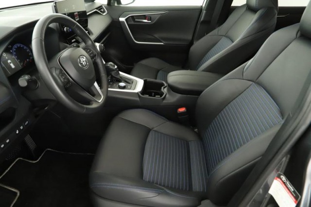 Toyota RAV 4  2.5 Hybrid Selection