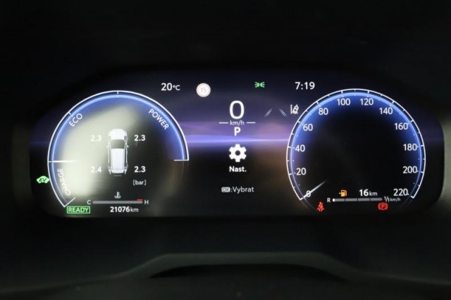 Toyota RAV 4  2.5 Hybrid Selection