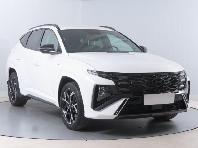 Hyundai Tucson  1.6 T-GDI N-Line